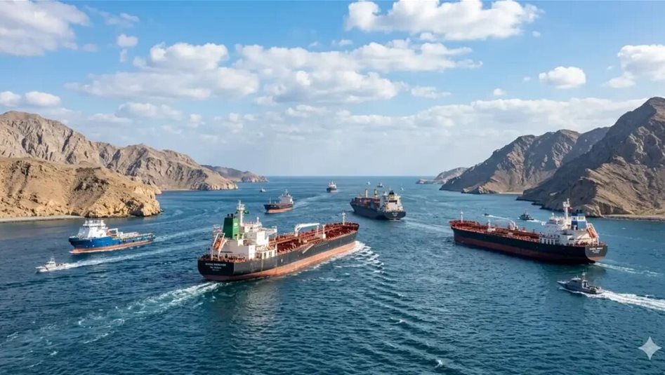 الديمقراطي: طهران رفضت طلب بغداد السماح للسفن المحملة بالنفط العراقي المرور عبر هرمز