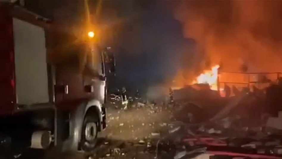قائمة اسماء الشهداء اثر القصف الأمريكي السعودي على مقر للحشد في سهل نينوى