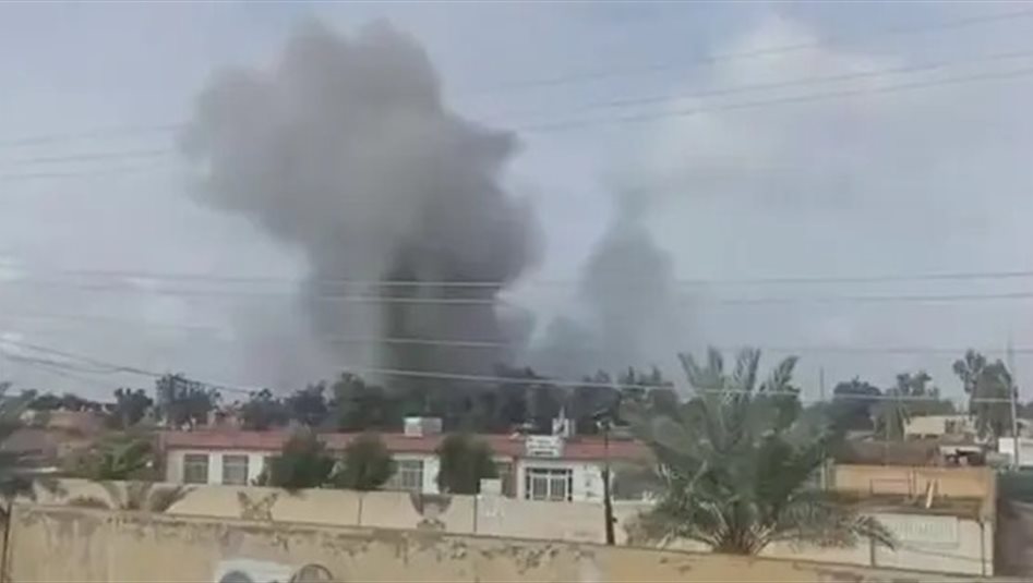 حصيلة اولية لعمليات القصف التي استهدفت مواقع الحشد في ثلاث محافظات
