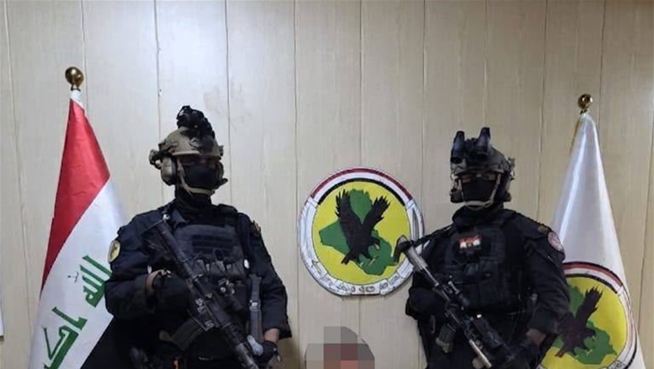 بكمين محكم غربي بغداد.. جهاز مكافحة الإرهاب يطيح بآمر مفرزة عسكرية في "داعش"
