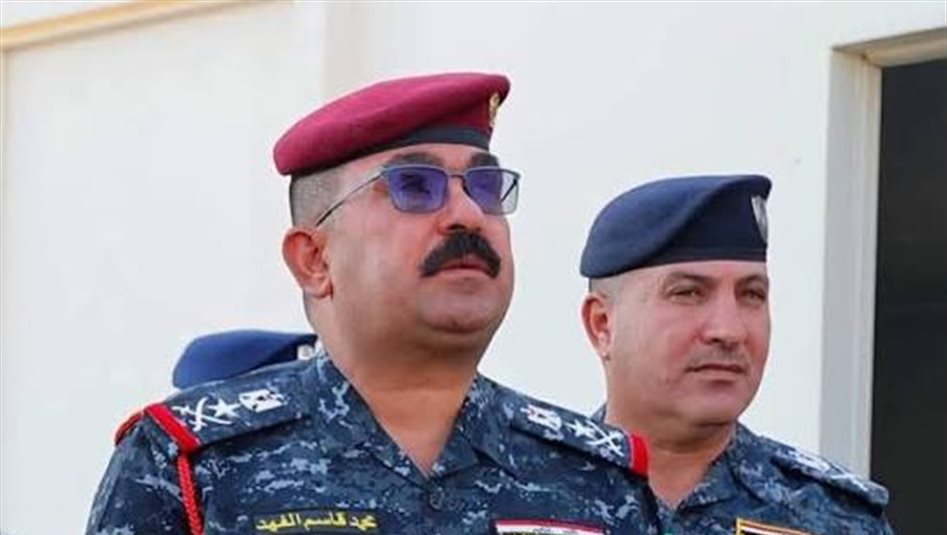 قائد الشرطة الاتحادية يوجه رسالة عبر السومرية الى زائري الاربعينية