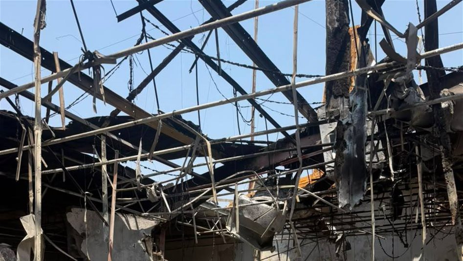 رئاسة الجمهورية تدين قصف مقرات الحشد وتعدّه "انتهاكاً صارخاً" لسيادة العراق