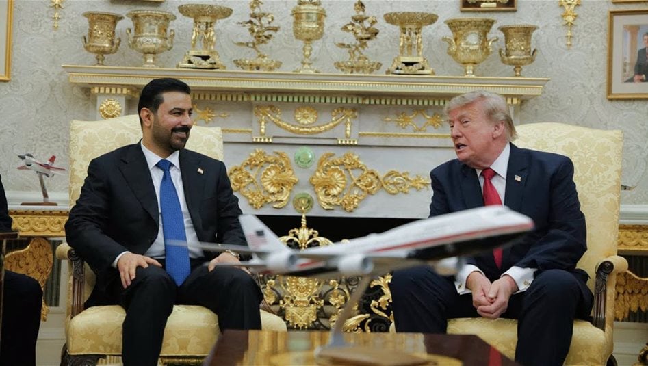 ترامب: الهجوم على الفصائل حدث بتنسيق مع الحكومة العراقية