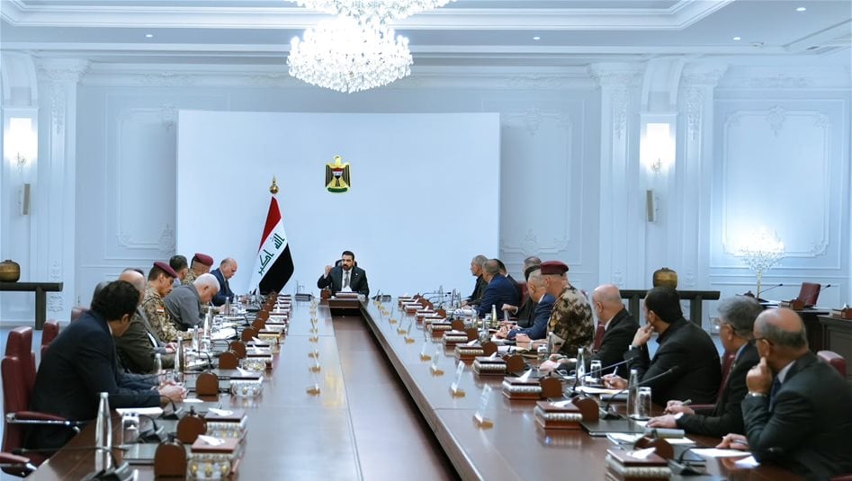 تفاصيل اجتماع مجلس الامن الوطني بشأن القصف الامريكي السعودي على العراق