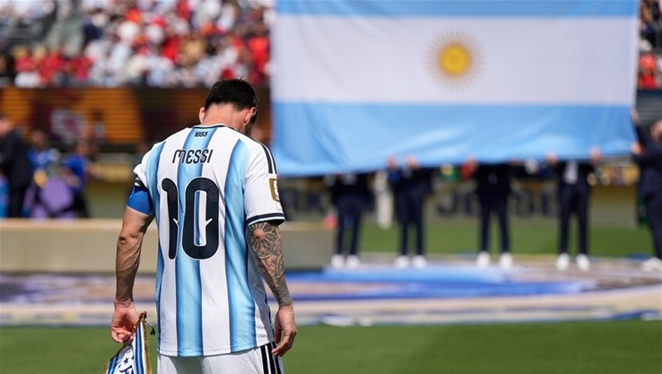 فيفا يفتح تحقيقا مع لاعبي الأرجنتين بسبب أحداث مونديال 2026
