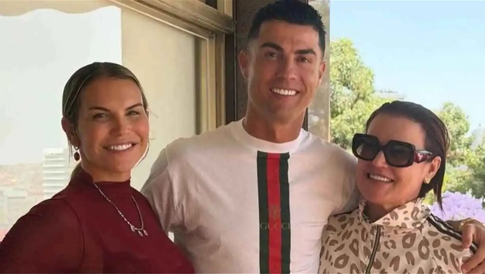Ronaldo'nun kız kardeşinden düğün açıklaması: 'Tarih belirlenmedi.