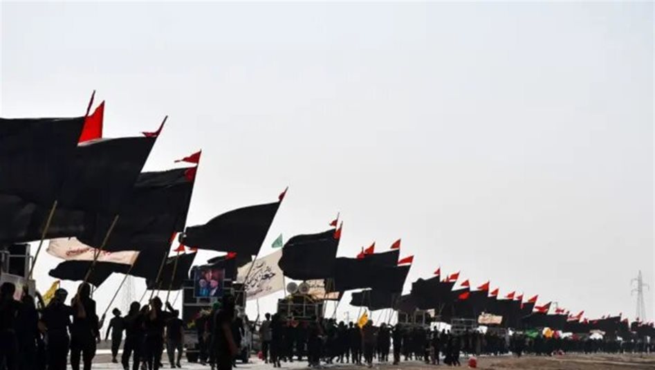 حتى الان.. اكثر من 3 ملايين زائر اجنبي دخلوا العراق