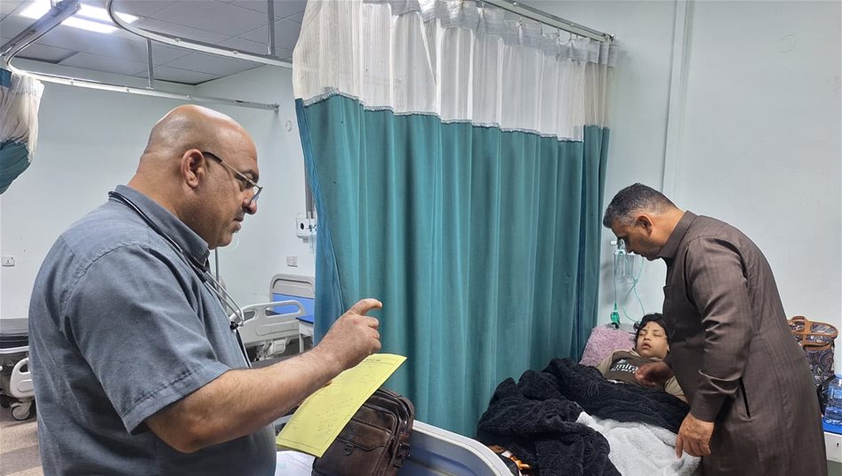 الأنبار.. تسجيل 22 حالة تسمم يُشتبه بارتباطها بوجبات سريعة في الفلوجة