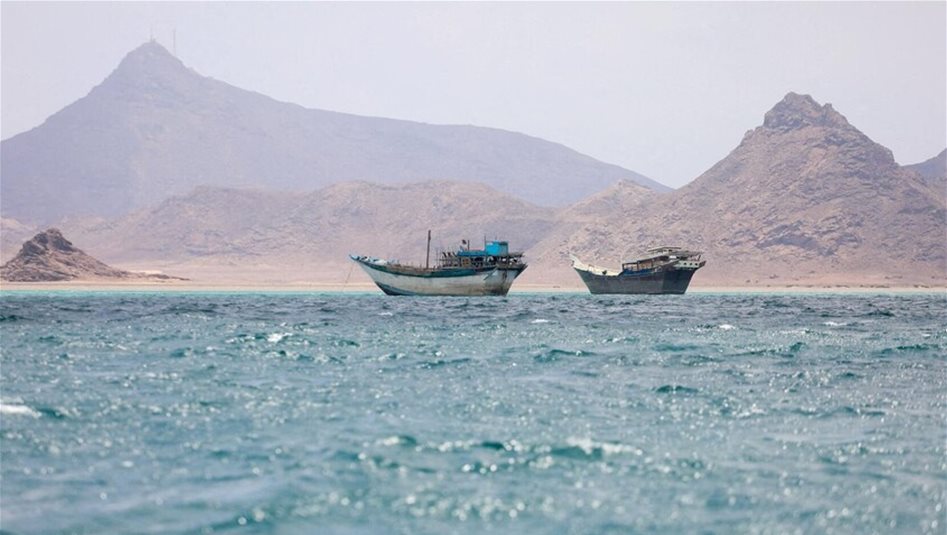 الحوثيون ينفون نيتهم فرض رسوم على عبور مضيق باب المندب