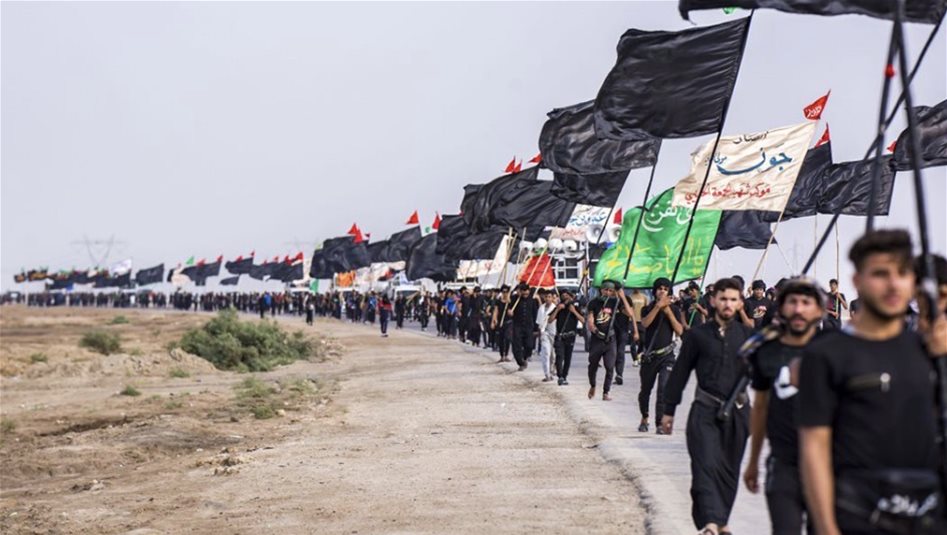 خلية الإعلام الأمني: أكثر من 4 ملايين زائر دخلوا العراق منذ مطلع محرم
