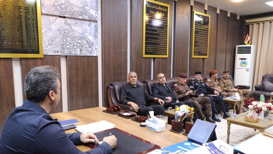 المنافذ الحدودية: التفويج العكسي للزائرين يجري بانسيابية مع ارتفاع أعداد المغادرين