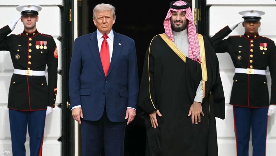 Trump ile Veliaht Prens Selman telefonda görüştü