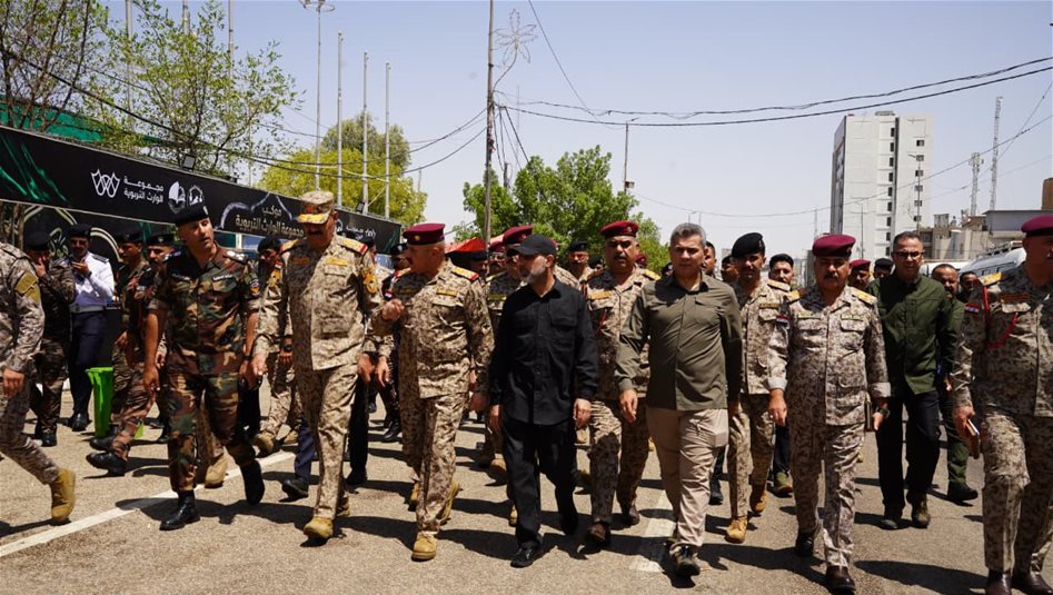 الشمري: العمل الميداني مستمر على مدار الساعة لضمان نجاح خطة الأربعينية