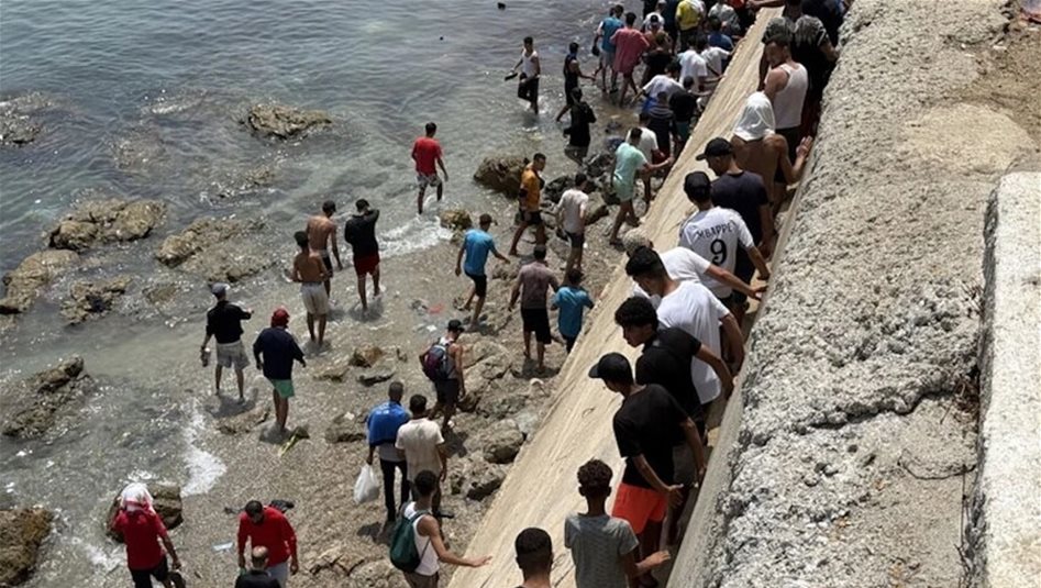 المغرب تكشف حقيقة أحداث سبتة ومليلية: تضليل رقمي وشبكات اتجار بالبشر