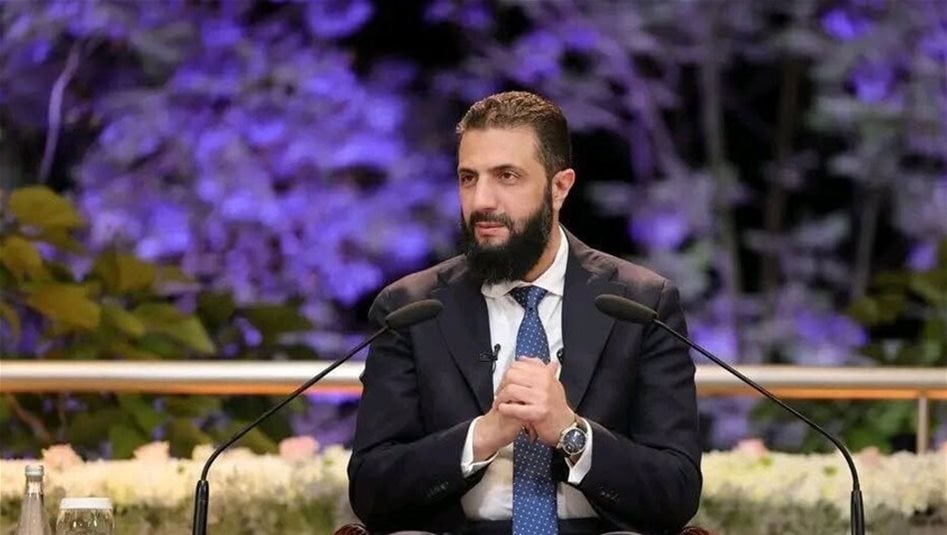 الشرع يكشف تفاصيل رحلته إلى العراق: ذهبت للدفاع عن الناس وسُجنت مع العراقيين