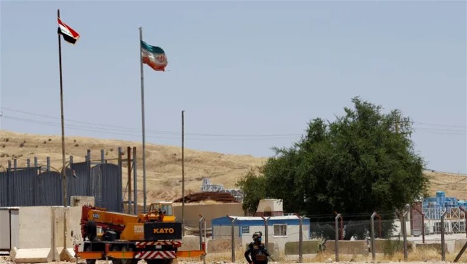 ايران: الهجوم البري من كردستان جزء من مخططات الموساد