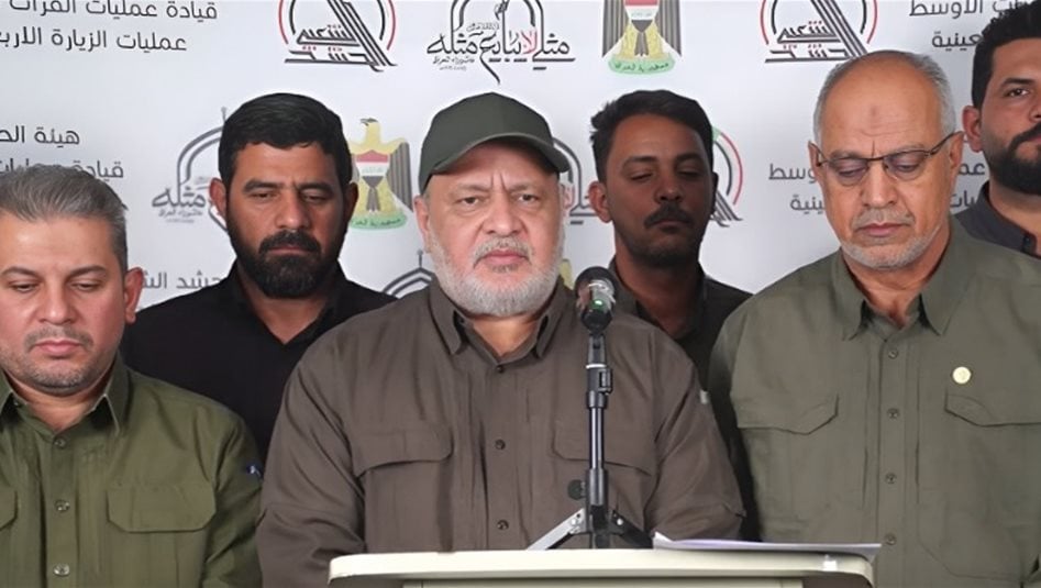 بمشاركة أكثر من 24 ألف منتسب.. الحشد يُعلن نجاح خطته لزيارة الأربعين 