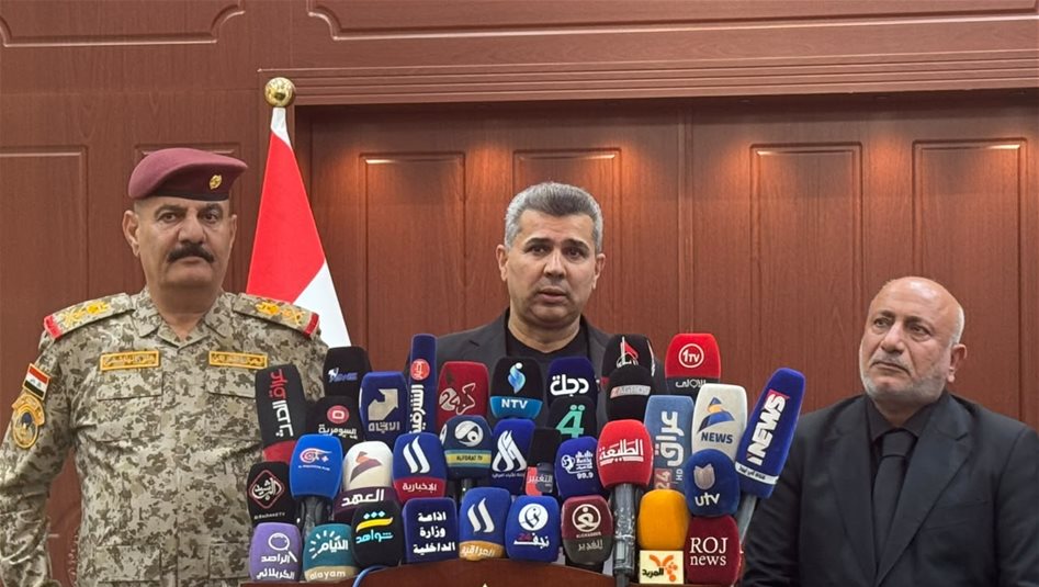 الإعلام الأمني: نجاح الخطة الأمنية لزيارة الأربعين دون أي حادث أمني أو إرهابي
