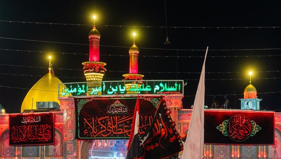 نحو 20 مليوناً.. العتبة العباسية تعلن العدد الكلي لزائري الأربعين