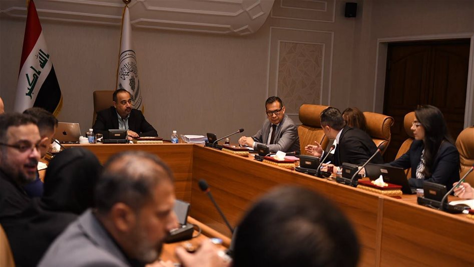 العراق والبنك الدولي يباشران تنفيذ متطلبات إعداد خارطة التحول الرقمي وتحديث إدارة المالية العامة