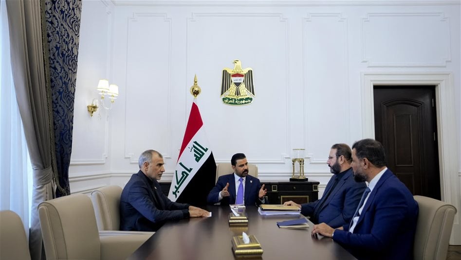 الزيدي يؤكد أهمية انسجام عمل جميع المؤسسات مع البرنامج الحكومي 