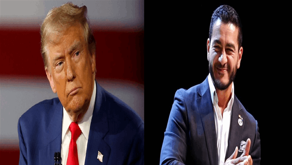 بعد فوزه بانتخابات ميتشيغان.. ترامب يهاجم "عبد الرحمن السيد"