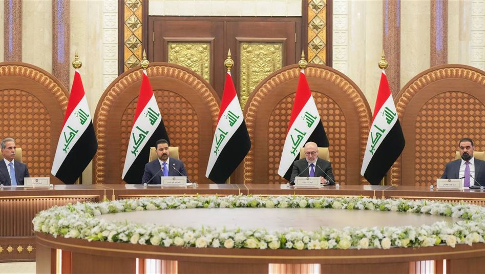 ائتلاف إدارة الدولة يؤكد أهمية تعزيز التنسيق والتعاون بين السلطات