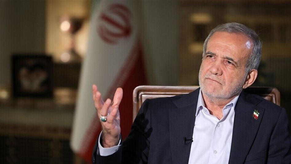 بزشكيان: التواصل مع مجتبى خامنئي صعب للغاية