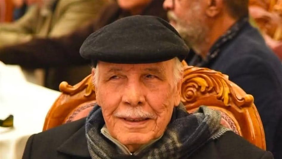 وفاة الفنان عبد الرزاق العزاوي