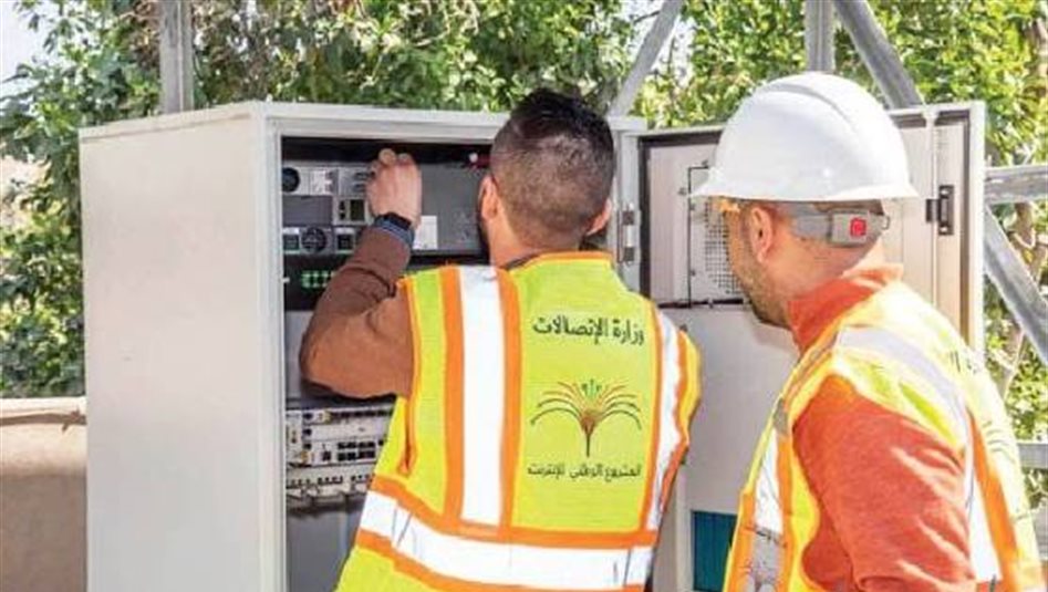 الاتصالات تمنح المشتركين مهلة 7 أيام لتجديد اشتراكات الكيبل الضوئي