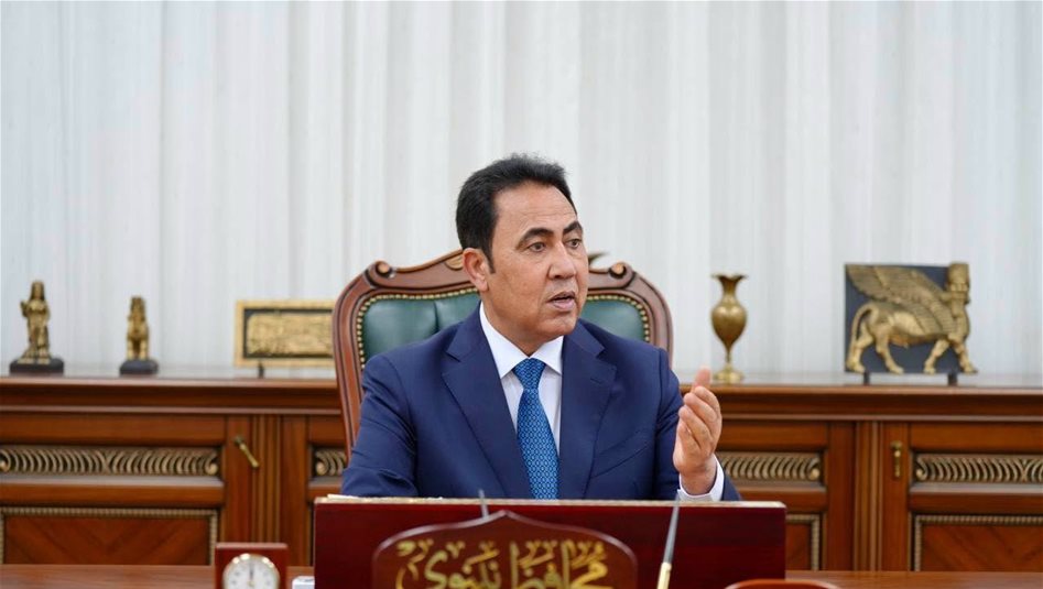 محافظ نينوى يعلن تخصيص قطع أراضٍ للناجين والناجيات الإيزيديين
