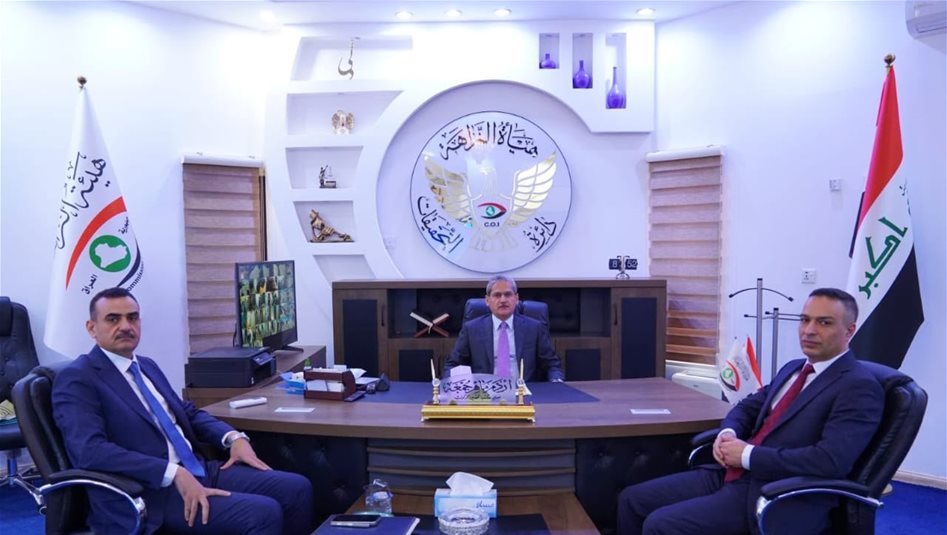 رئيس هيئة النزاهة: لا مظلة تحمي الفاسدين والمال العام أمانة