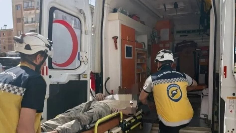قتلى وجرحى بانفجار عبوة بحافلة ركاب في ريف دمشق