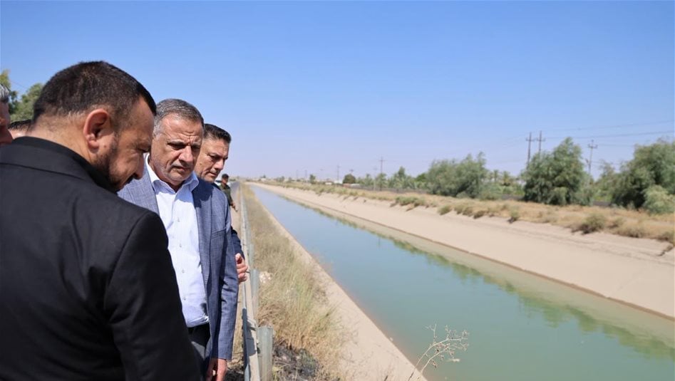 وزير الموارد يصدر 3 توجيهات تخص الإرواء في بلد والدجيل