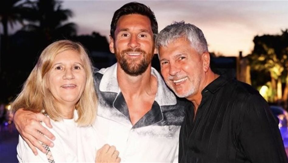 Arjantinli yıldız Messi'nin babası Jorge Messi hayatını kaybetti