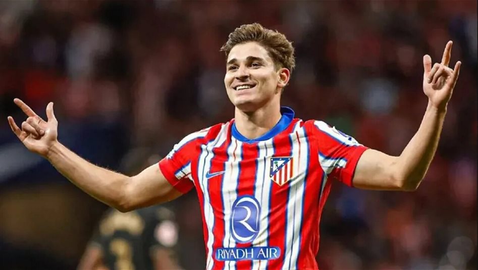 Simeone, Alvarez'in geleceği hakkında konuştu: Kulübün kararı net