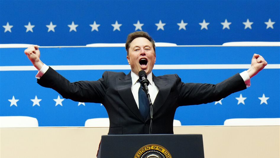 Elon Musk'ın serveti bir haftada 133 milyar dolar arttı