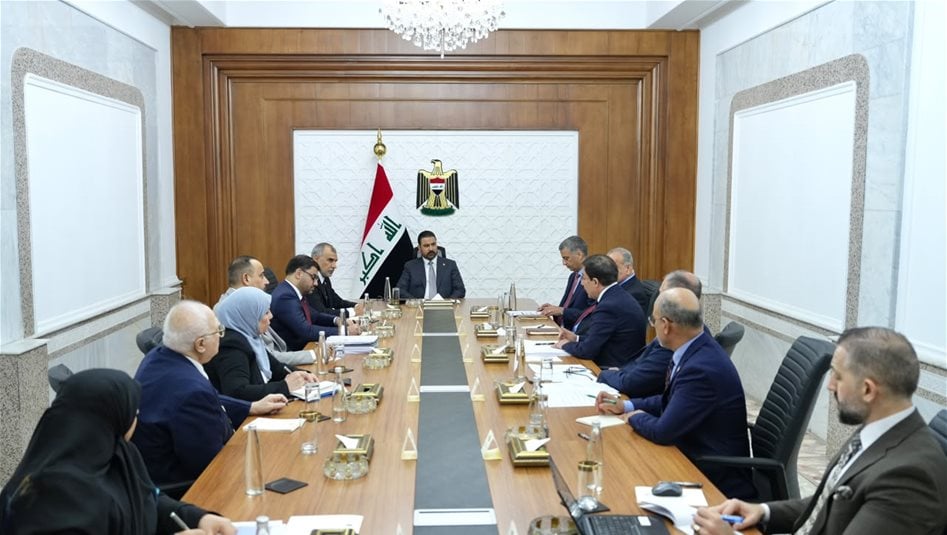 مجلس الاستقرار المالي والنقدي يبحث تحسين الموارد غير النفطية والسيولة