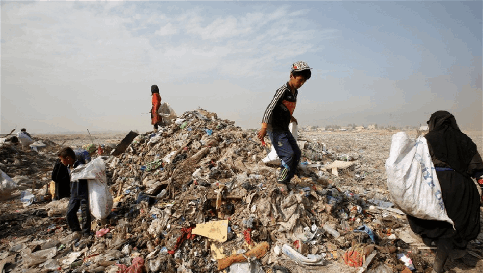العراق يتجه لخصخصة قطاع النفايات