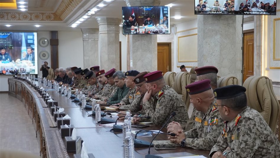 Necef'te Peygamber'in vefat yıldönümü ziyareti