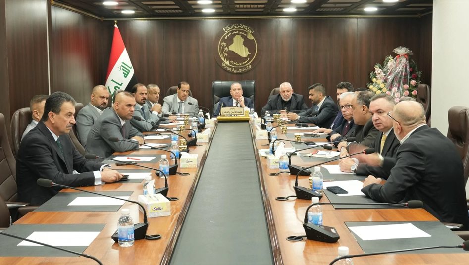 انفجار التاجي وعقود الداخلية الوهمية على طاولة مباحثات لجنة الامن النيابية