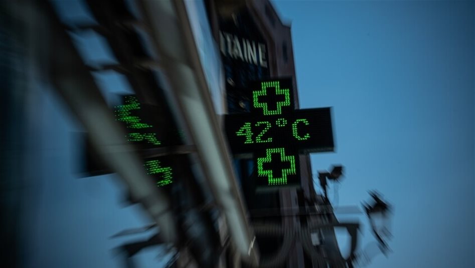 Batı Avrupa'da son 76 yılın en sıcak haziran ve temmuz ayı