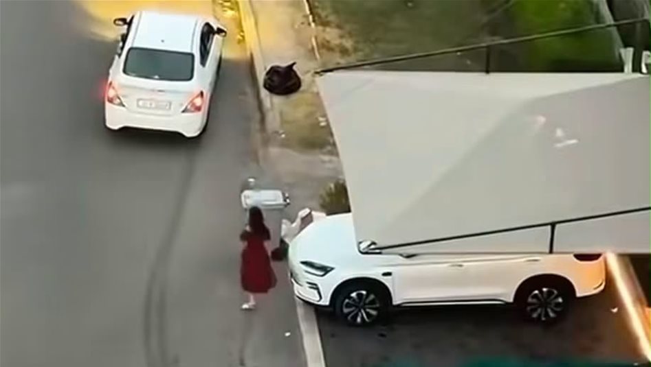 Bağdat'ta Mansur'da taciz olayına karışanlar gözaltına alındı