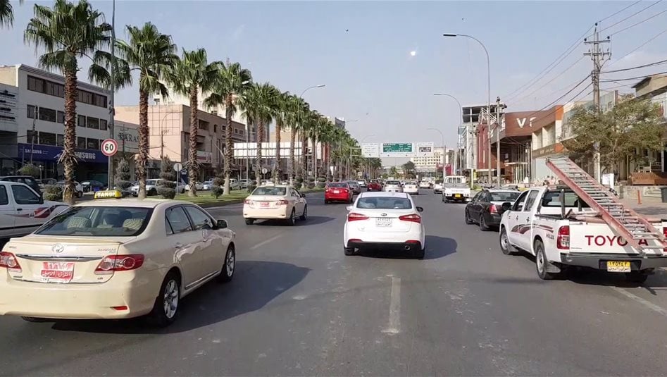 غرامات بالملايين تلاحق لوحات بغداد والمحافظات في كردستان.. حجز المركبات وتراكم ديون السرعة
