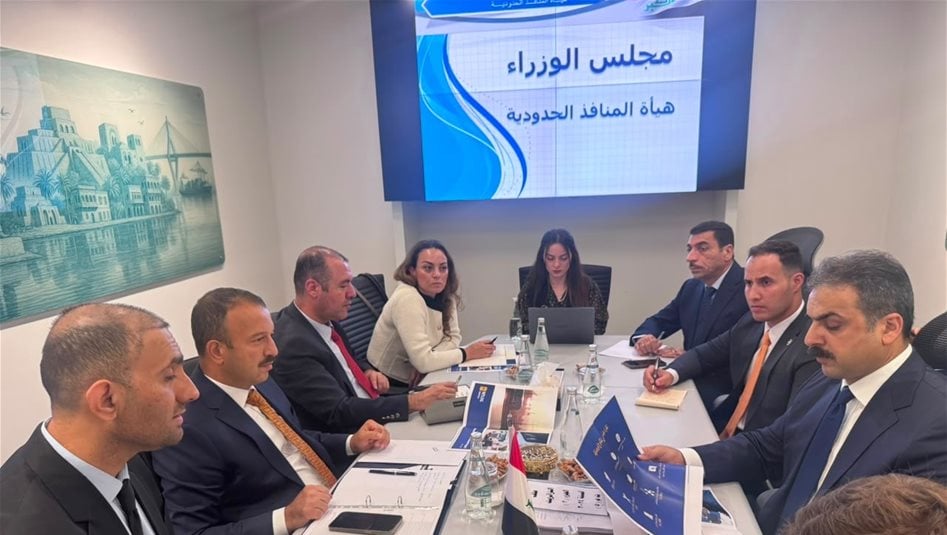 الوائلي يقترح عقد اجتماع ثلاثي يضم العراق وسوريا وتركيا لتنظيم مرور البضائع
