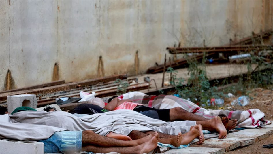 Ceuta'da yaklaşık 10 bin düzensiz göçmen kentte kalmaya devam ediyor