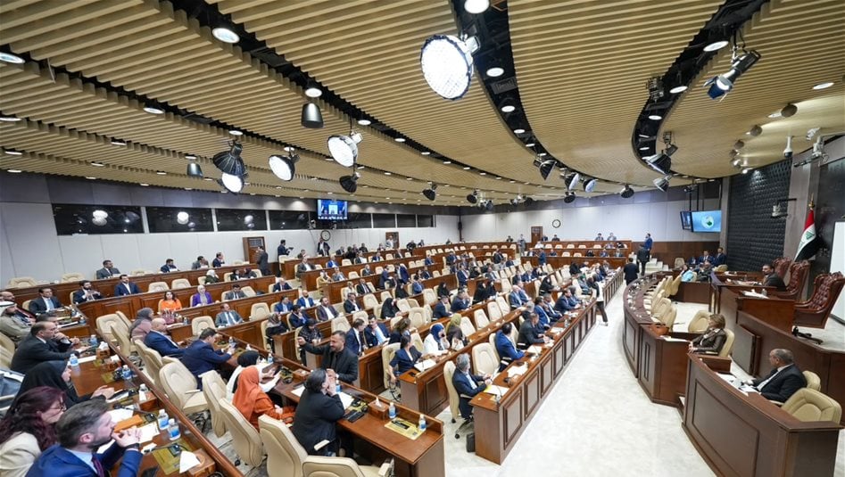 مجلس النواب يرفع جلسته إلى يوم الخميس المقبل