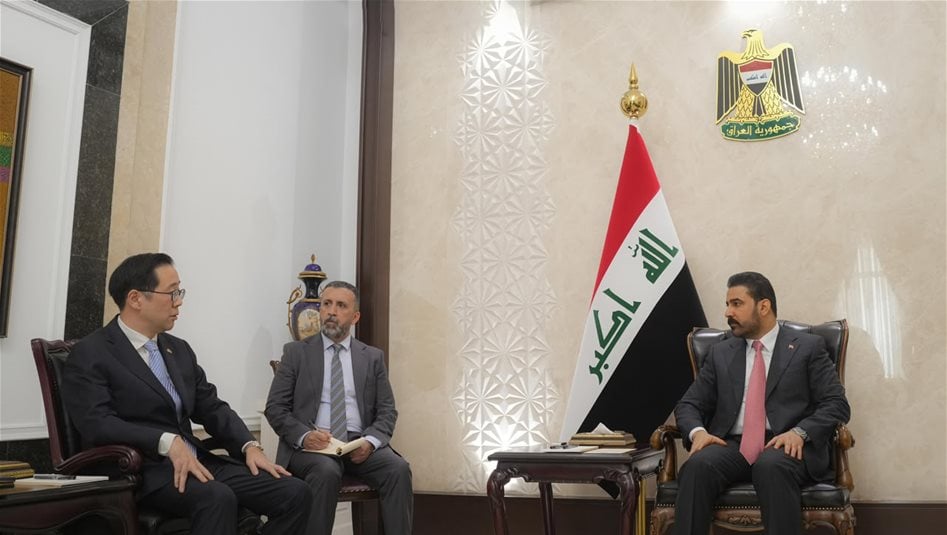 Irak Başbakanı'ndan Güney Kore yatırımlarını artırma mesajı