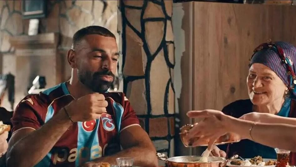 Trabzonspor'un tanıtım filmine Türk oyuncudan yorum