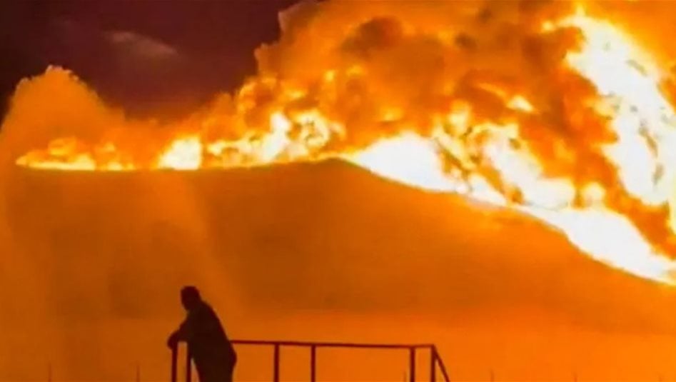 Libya'nın Zaviye rafinerisinde yeniden üretime dönüldü